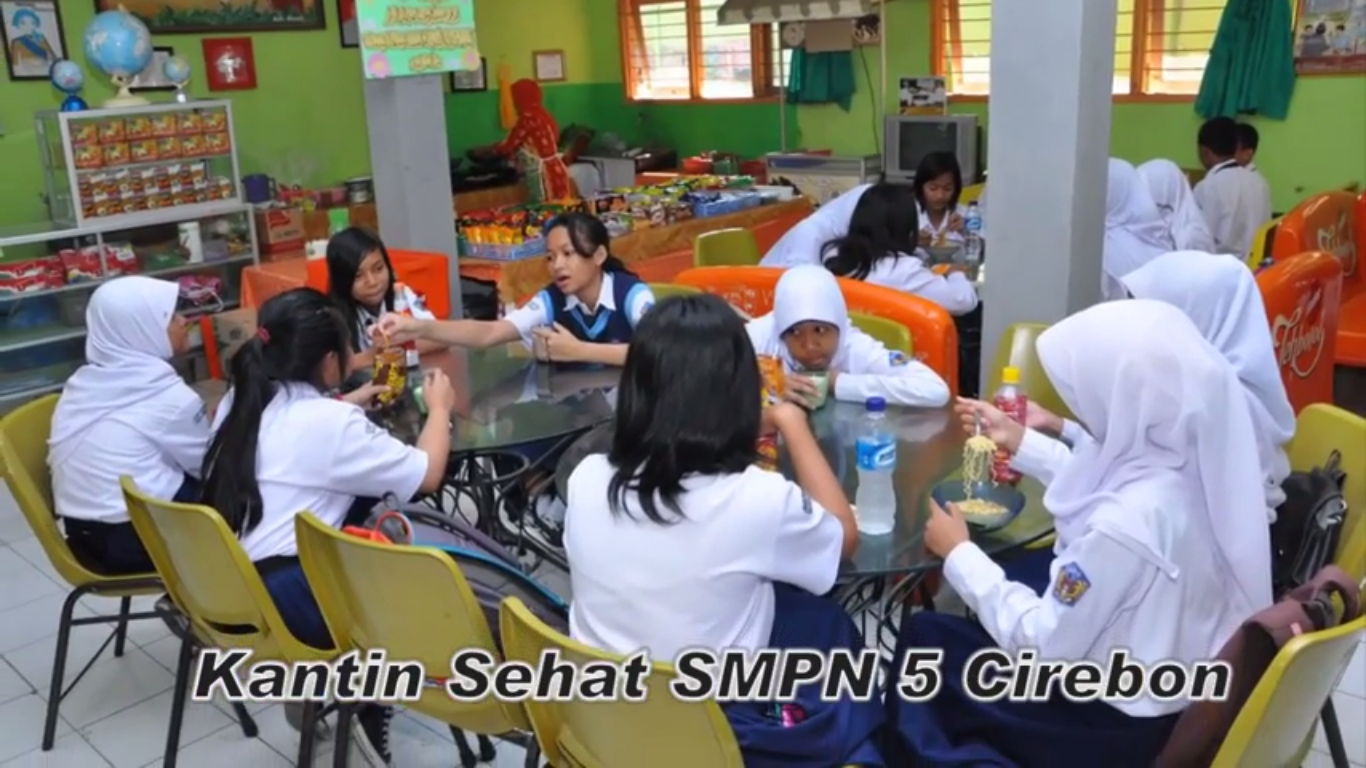 Detail Gambar Logo Smpn 5 Kota Cirebon Nomer 12