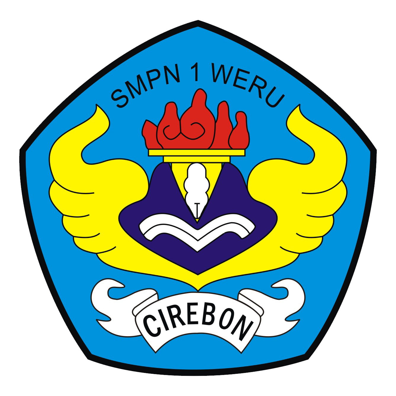 Detail Gambar Logo Smpn 5 Kota Cirebon Nomer 40