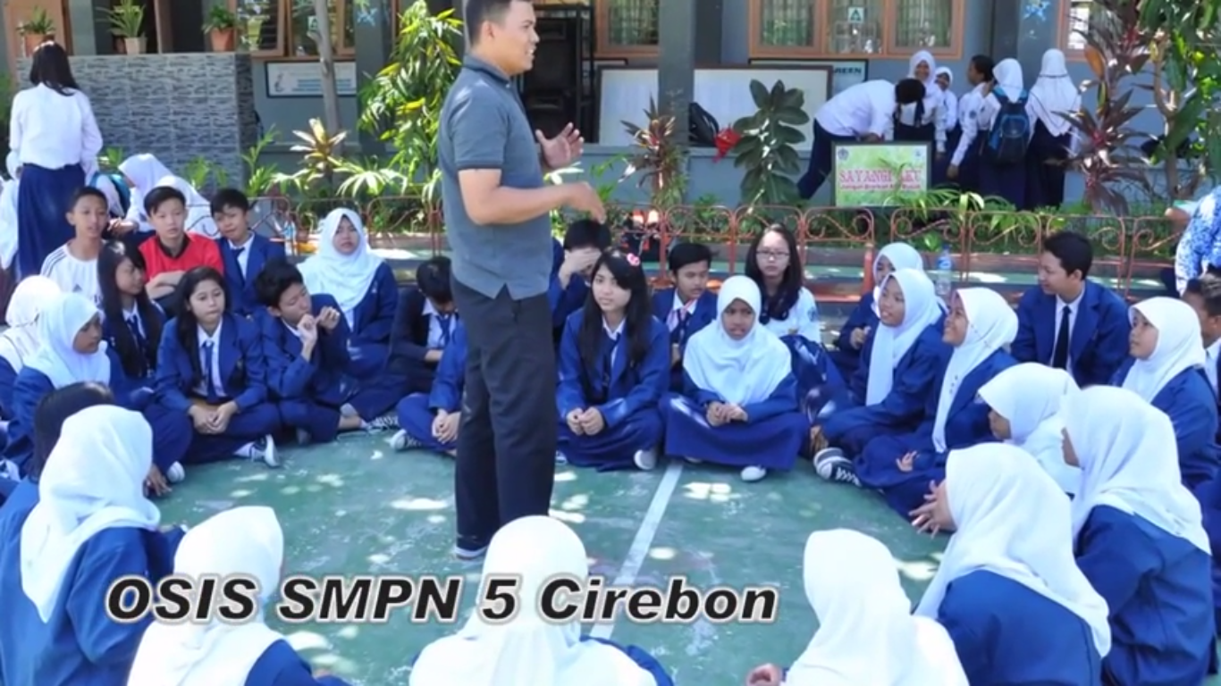 Detail Gambar Logo Smpn 5 Kota Cirebon Nomer 6