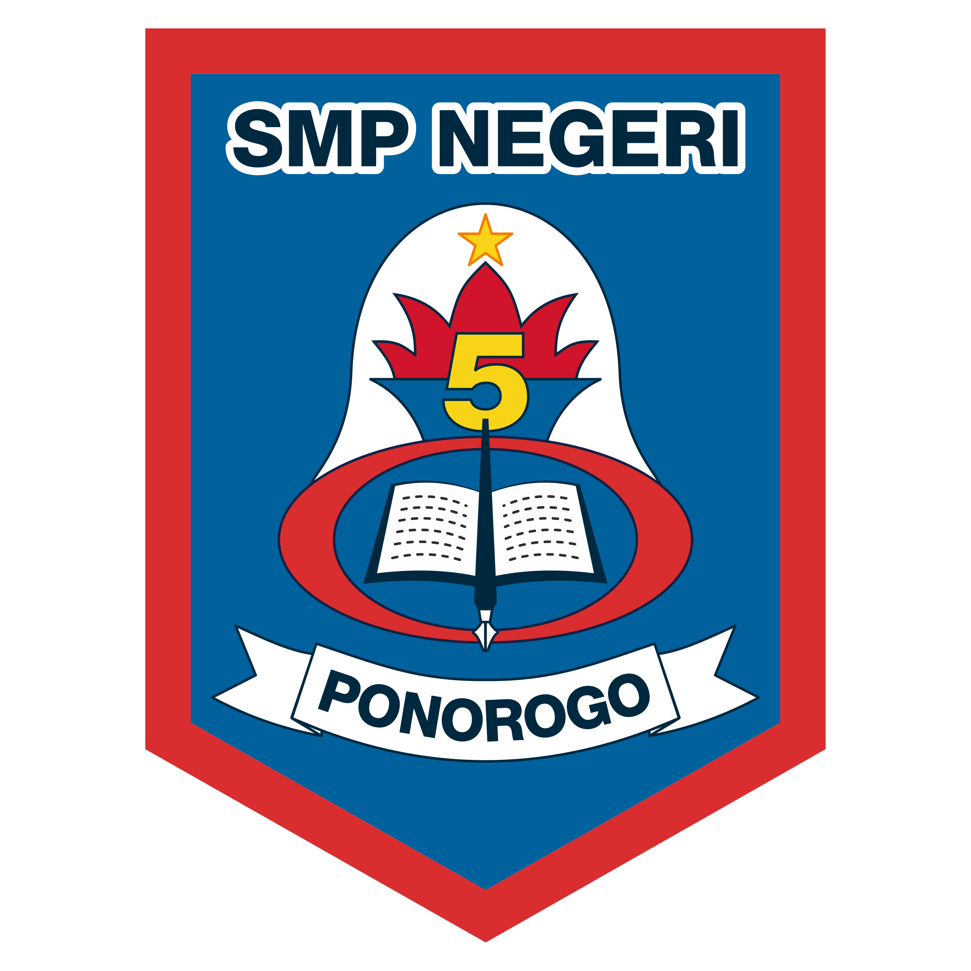 Detail Gambar Logo Smpn Nomer 10