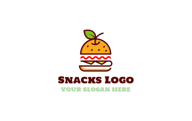 Detail Gambar Logo Snack Nomer 29