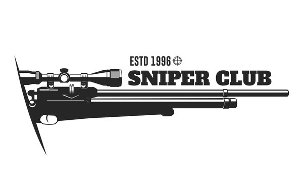 Detail Gambar Logo Sniper Nomer 48