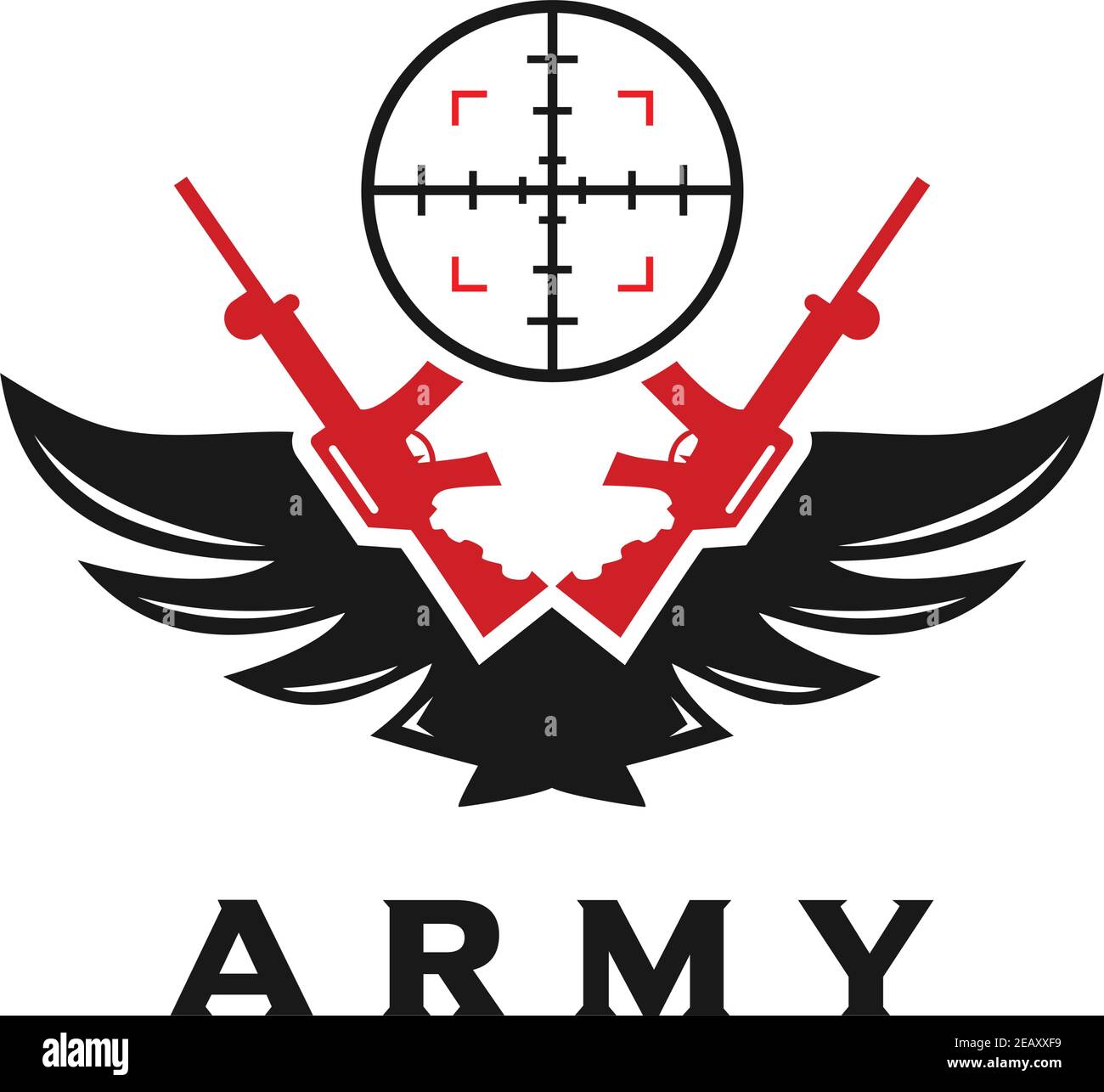Detail Gambar Logo Sniper Nomer 49