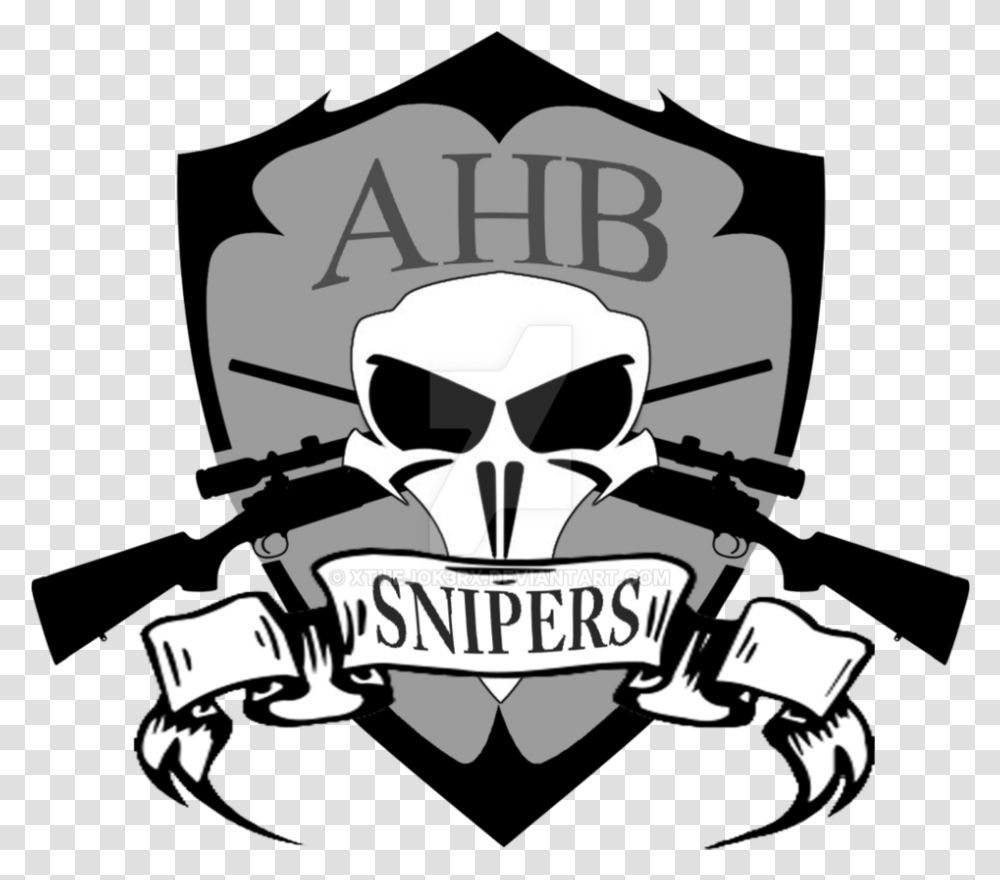 Detail Gambar Logo Sniper Nomer 51