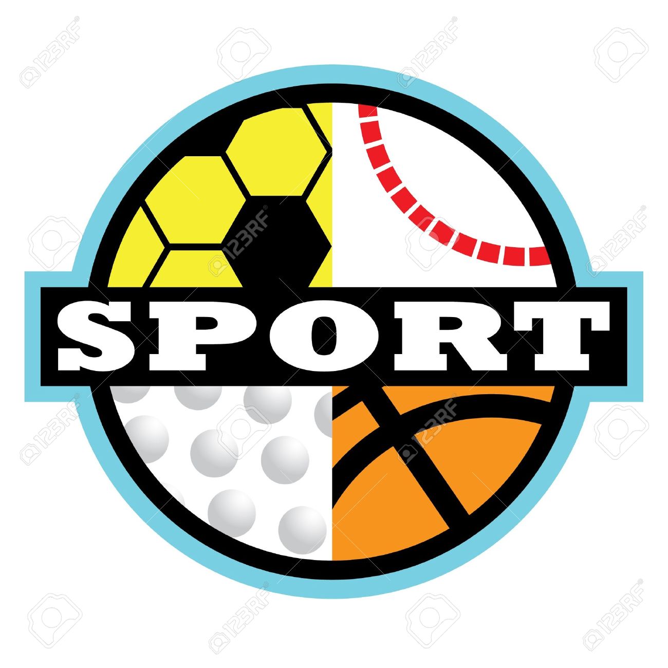 Detail Gambar Logo Sport Nomer 2