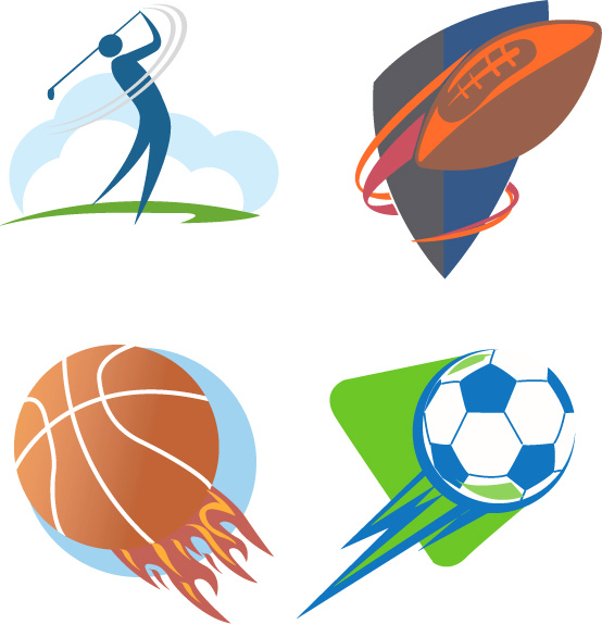 Detail Gambar Logo Sport Nomer 17