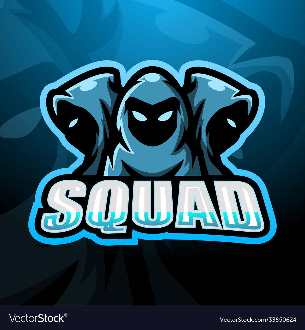 Detail Gambar Logo Squad Nomer 2