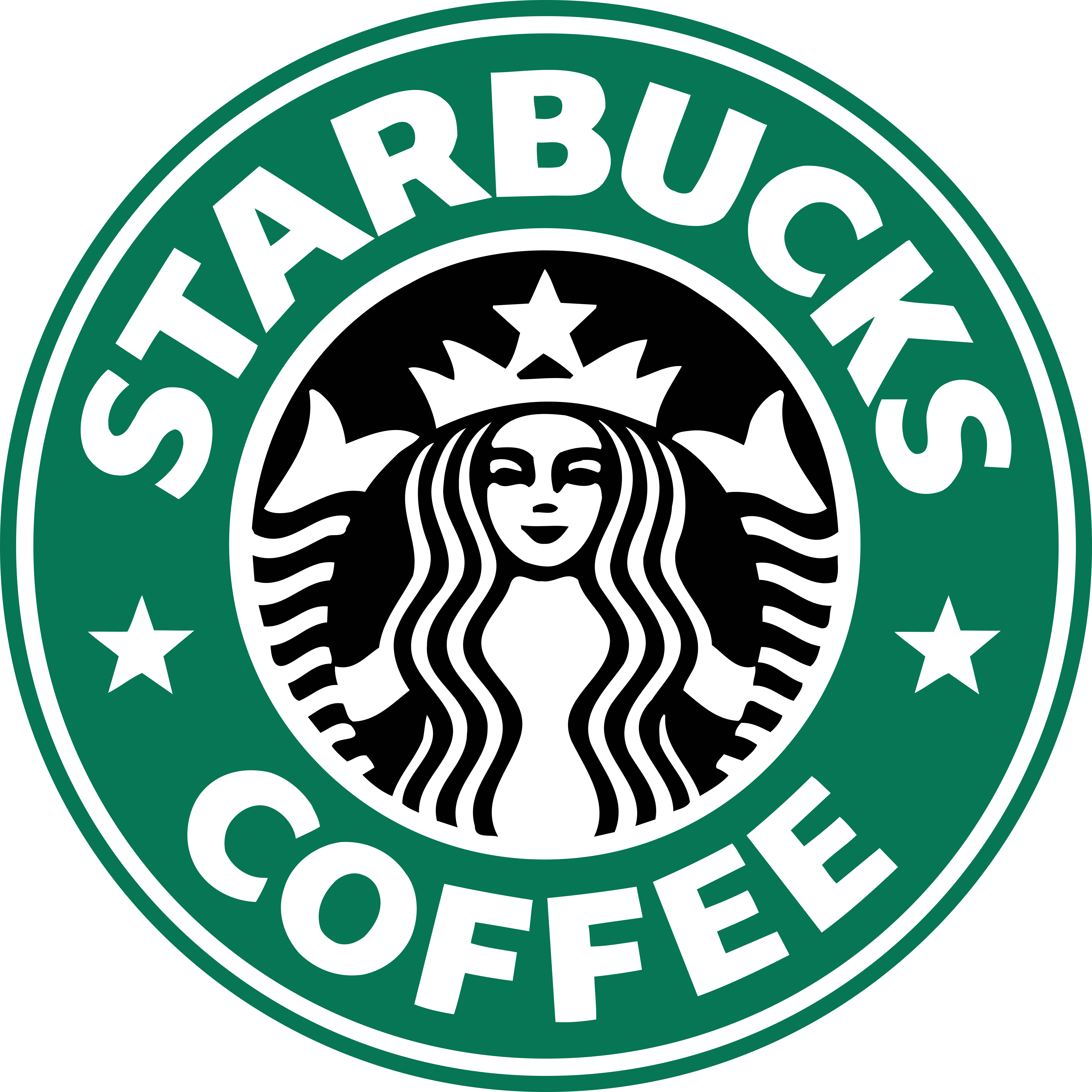 Gambar Logo Starbucks - KibrisPDR