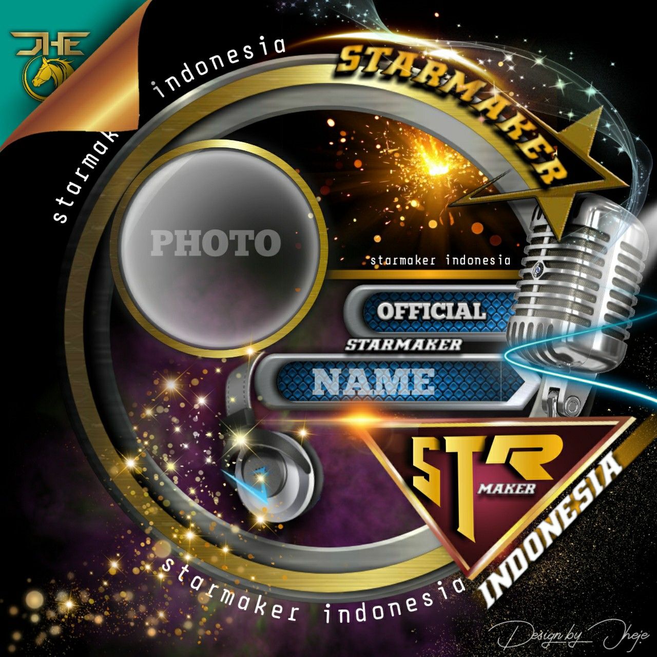 Detail Gambar Logo Starmaker Nomer 2