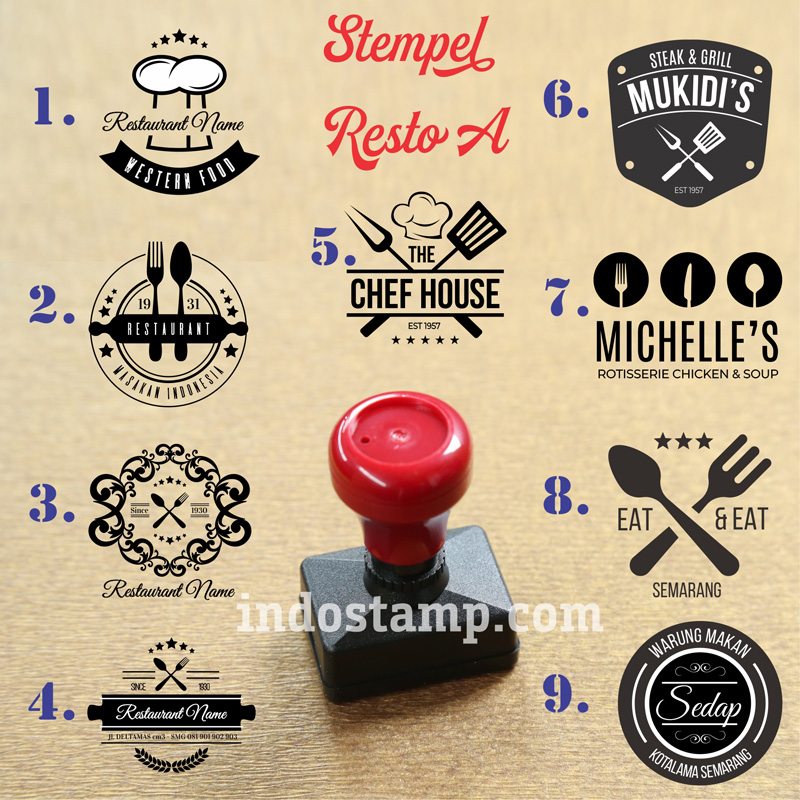 Detail Gambar Logo Stempel Nomer 24