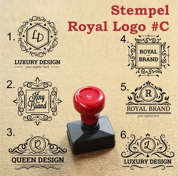 Detail Gambar Logo Stempel Nomer 32