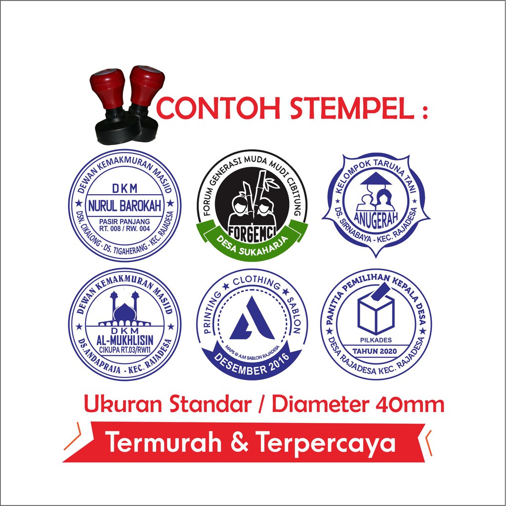 Detail Gambar Logo Stempel Nomer 10