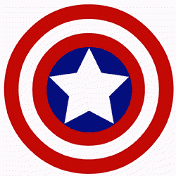 Detail Gambar Logo Superhero Nomer 7