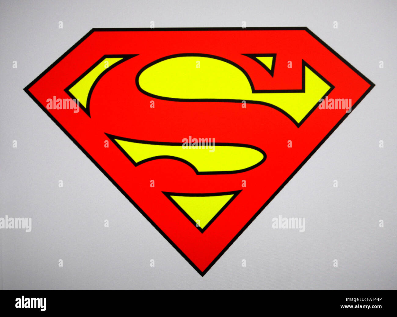 Detail Gambar Logo Superman Nomer 17