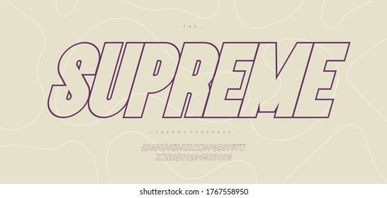 Detail Gambar Logo Supreme Nomer 19