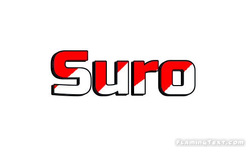 Detail Gambar Logo Suro Nomer 3