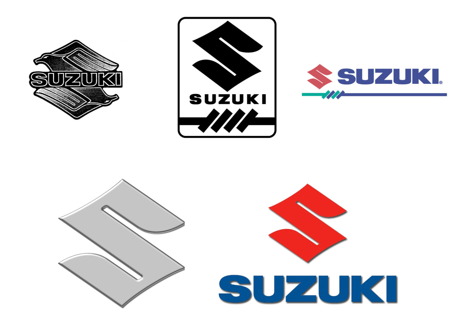 Detail Gambar Logo Suzuki Nomer 27