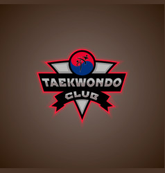 Detail Gambar Logo Taekwondo Keren Nomer 15