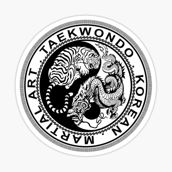 Detail Gambar Logo Taekwondo Keren Nomer 41