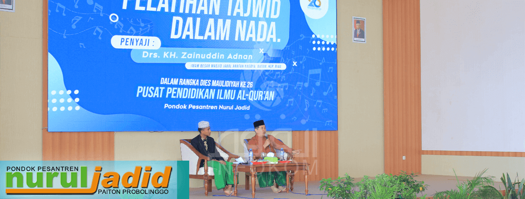 Detail Gambar Logo Tahsinul Qiroah Wilayah K Pp Nurul Jadid Nomer 17