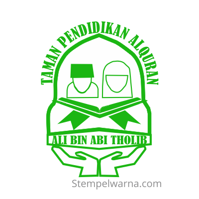 Detail Gambar Logo Taman Pendidikan Alquran Nomer 26