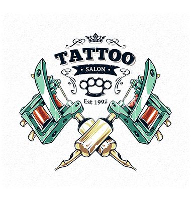 Detail Gambar Logo Tato Nomer 8