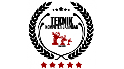 Detail Gambar Logo Teknik Komputer Jaringan Nomer 11