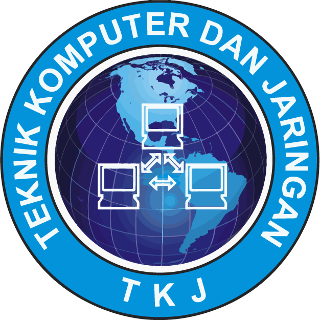 Detail Gambar Logo Teknik Komputer Jaringan Nomer 13