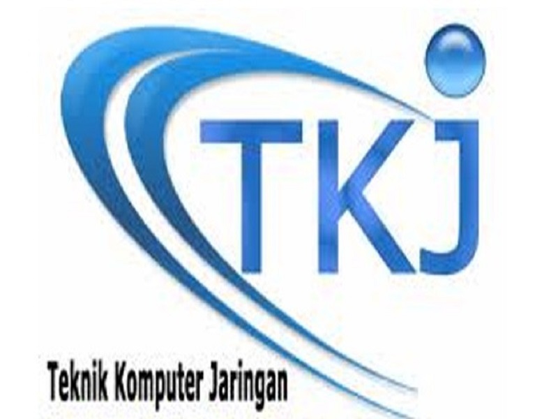 Detail Gambar Logo Teknik Komputer Jaringan Nomer 14