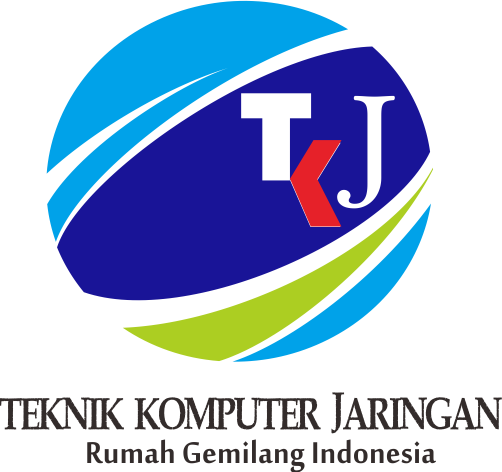 Detail Gambar Logo Teknik Komputer Jaringan Nomer 40