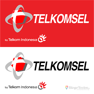 Detail Gambar Logo Telkomsel Nomer 33