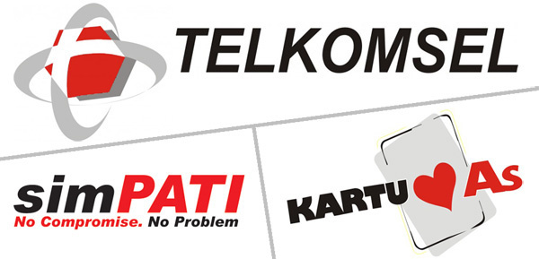 Detail Gambar Logo Telkomsel Nomer 55