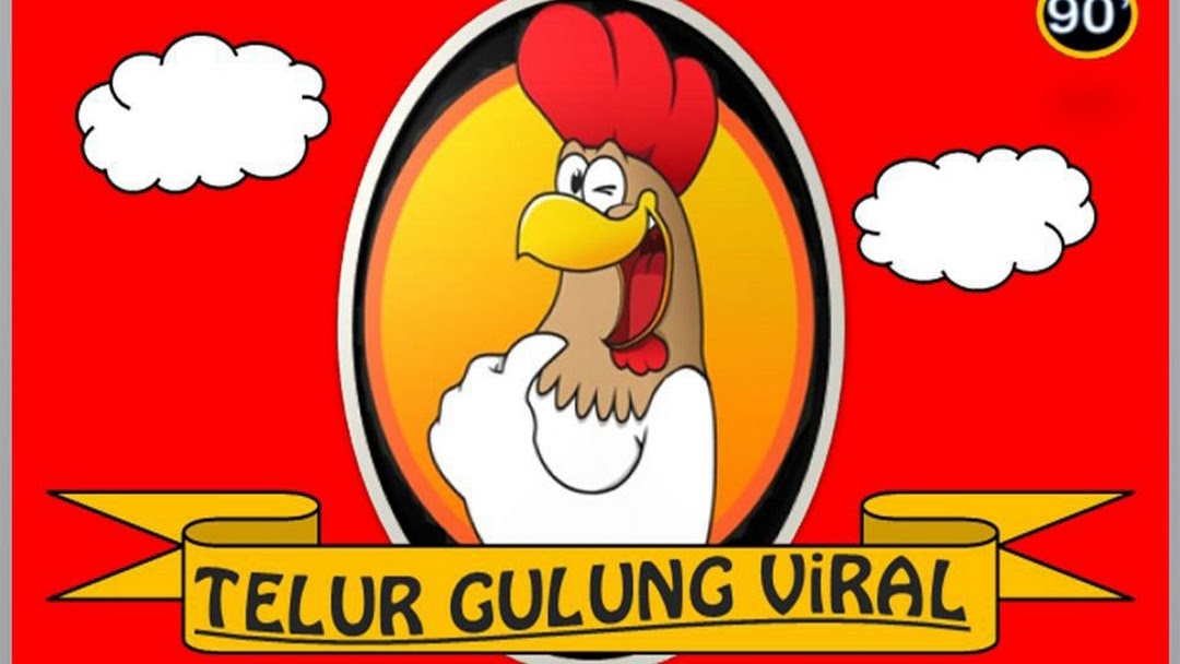 Detail Gambar Logo Telur Gulung Nomer 22