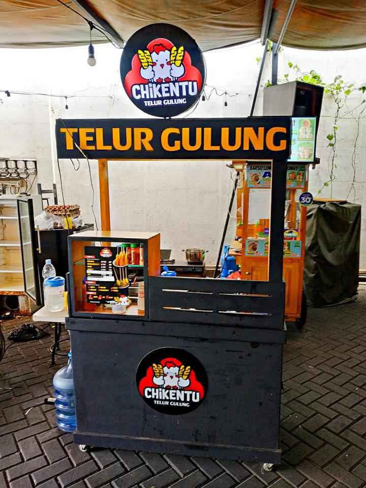 Detail Gambar Logo Telur Gulung Nomer 23