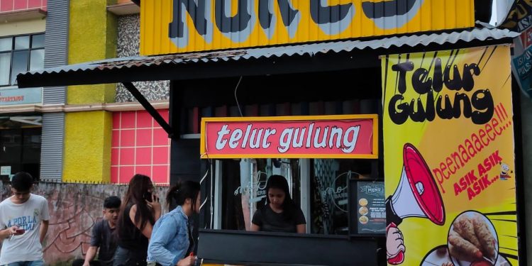 Detail Gambar Logo Telur Gulung Nomer 39