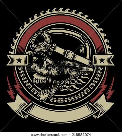 Detail Gambar Logo Tengkorak Nomer 11