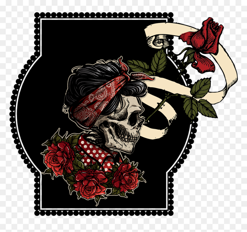 Detail Gambar Logo Tengkorak Nomer 53