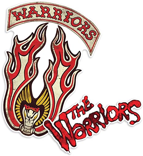 Gambar Logo The Warriors - KibrisPDR