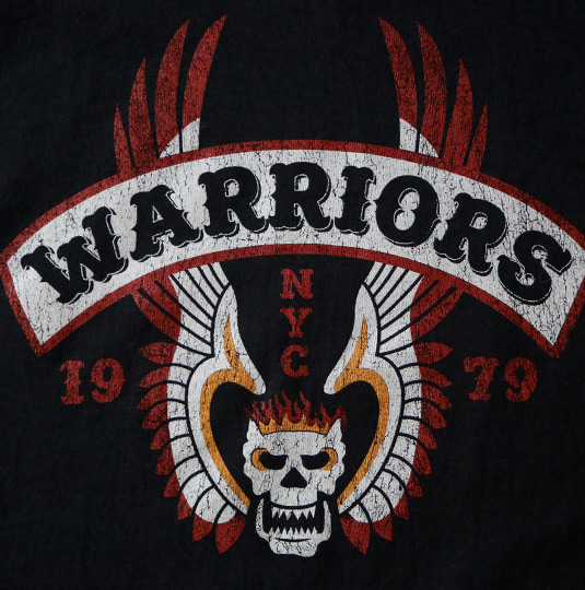 Detail Gambar Logo The Warriors Nomer 18