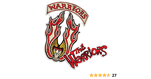 Detail Gambar Logo The Warriors Nomer 36