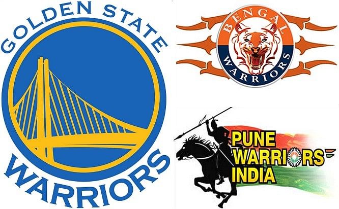 Detail Gambar Logo The Warriors Nomer 46