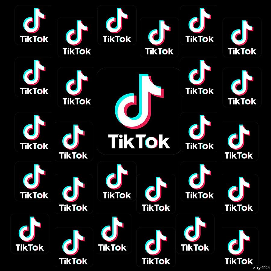 Detail Gambar Logo Tik Tok Keren Nomer 15