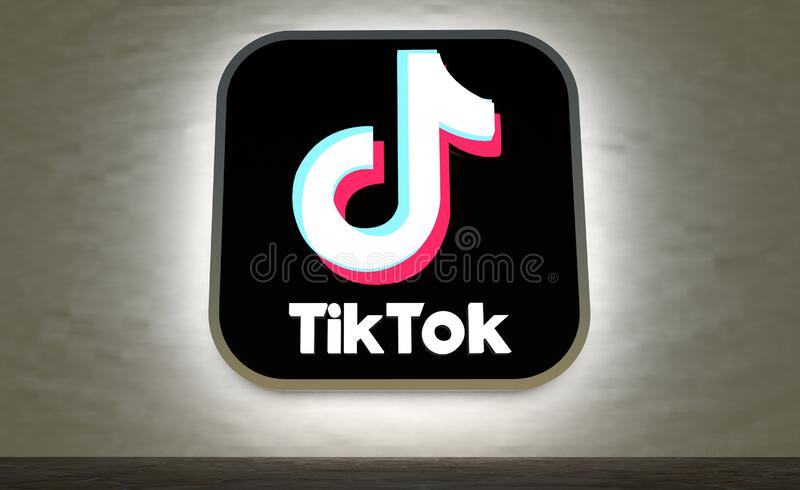 Detail Gambar Logo Tik Tok Keren Nomer 38