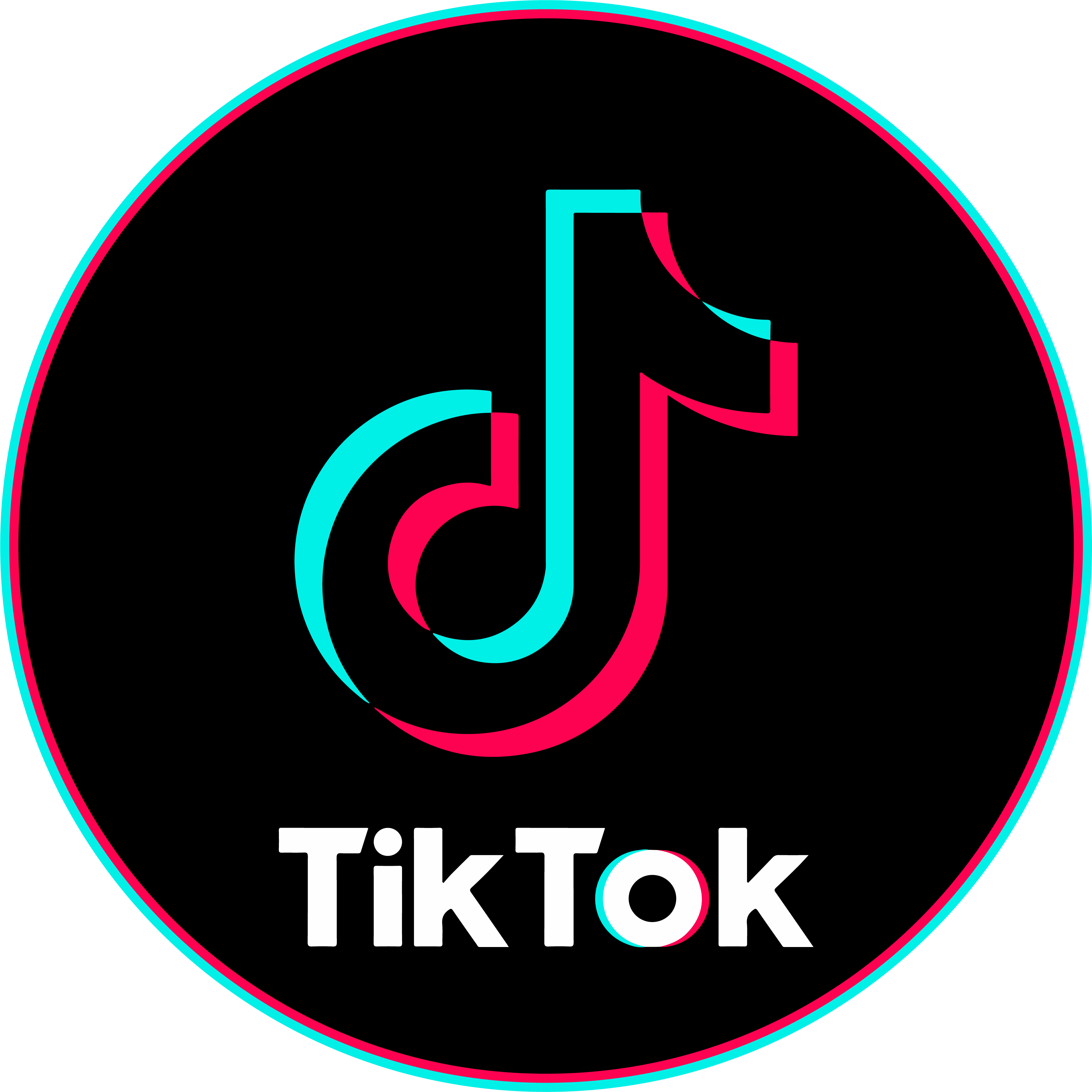 Detail Gambar Logo Tik Tok Keren Nomer 7