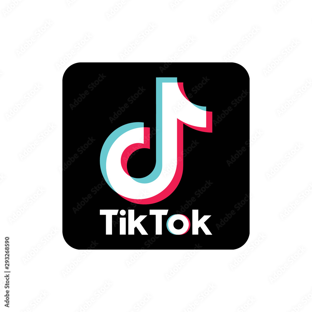 Detail Gambar Logo Tiktok Nomer 5