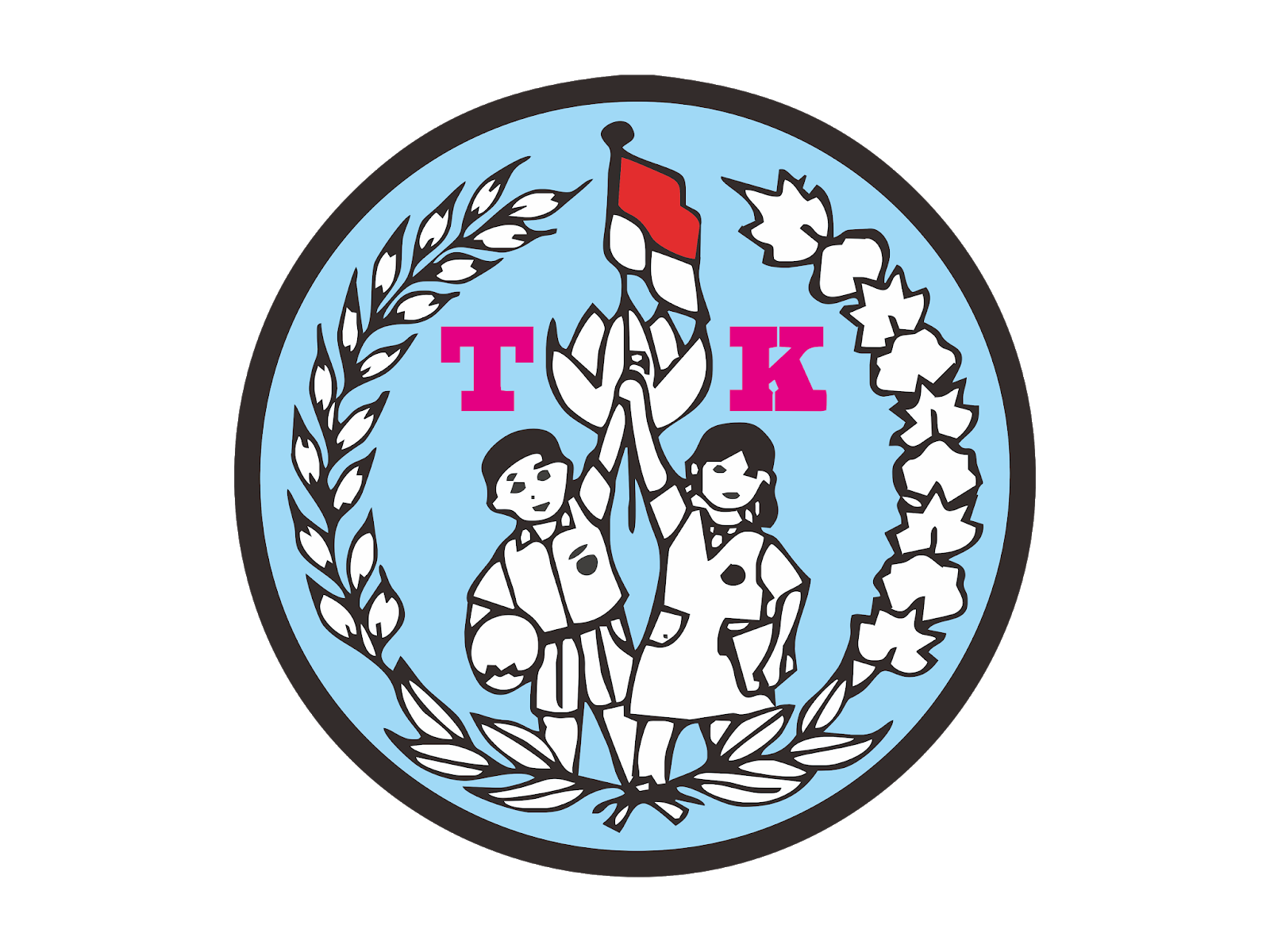 Detail Gambar Logo Tk Nomer 9
