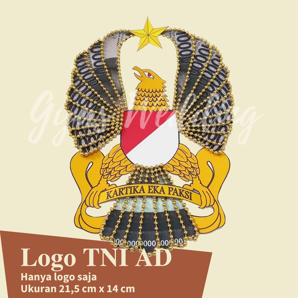 Detail Gambar Logo Tni Ad Nomer 43