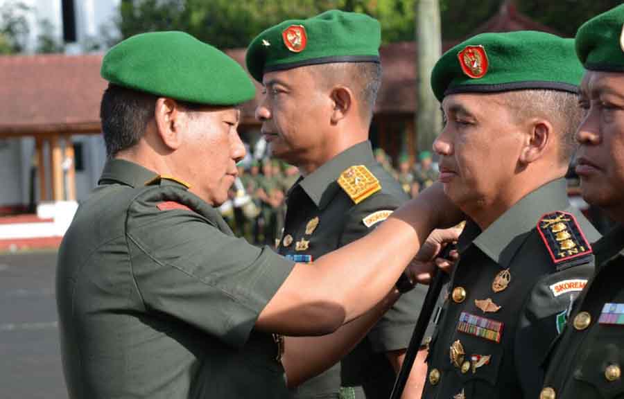 Detail Gambar Logo Tni Kodam Siliwangi Nomer 50