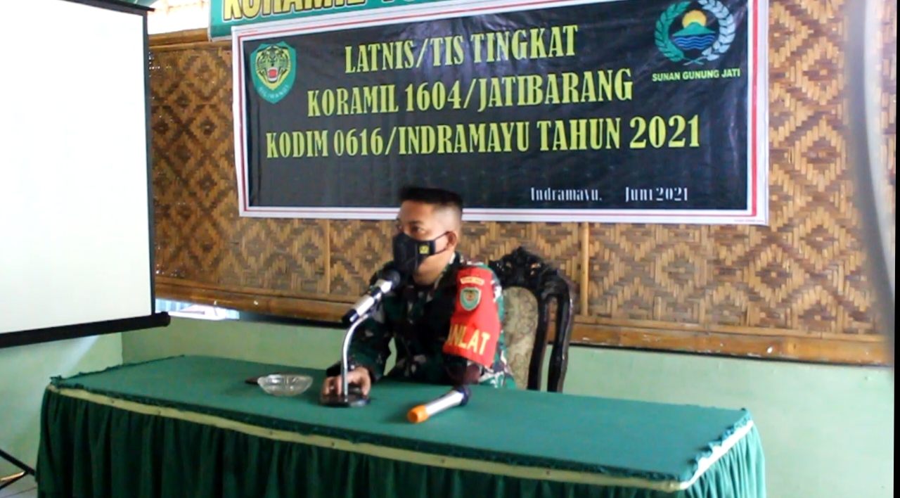 Detail Gambar Logo Tni Kodim Indramayu Nomer 3