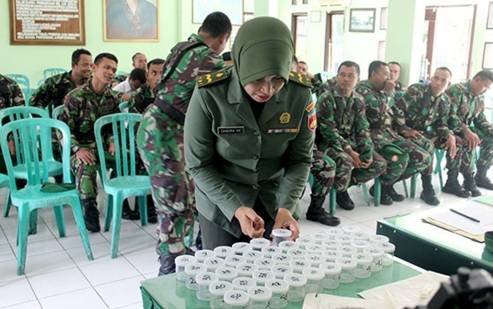 Detail Gambar Logo Tni Kodim Indramayu Nomer 37